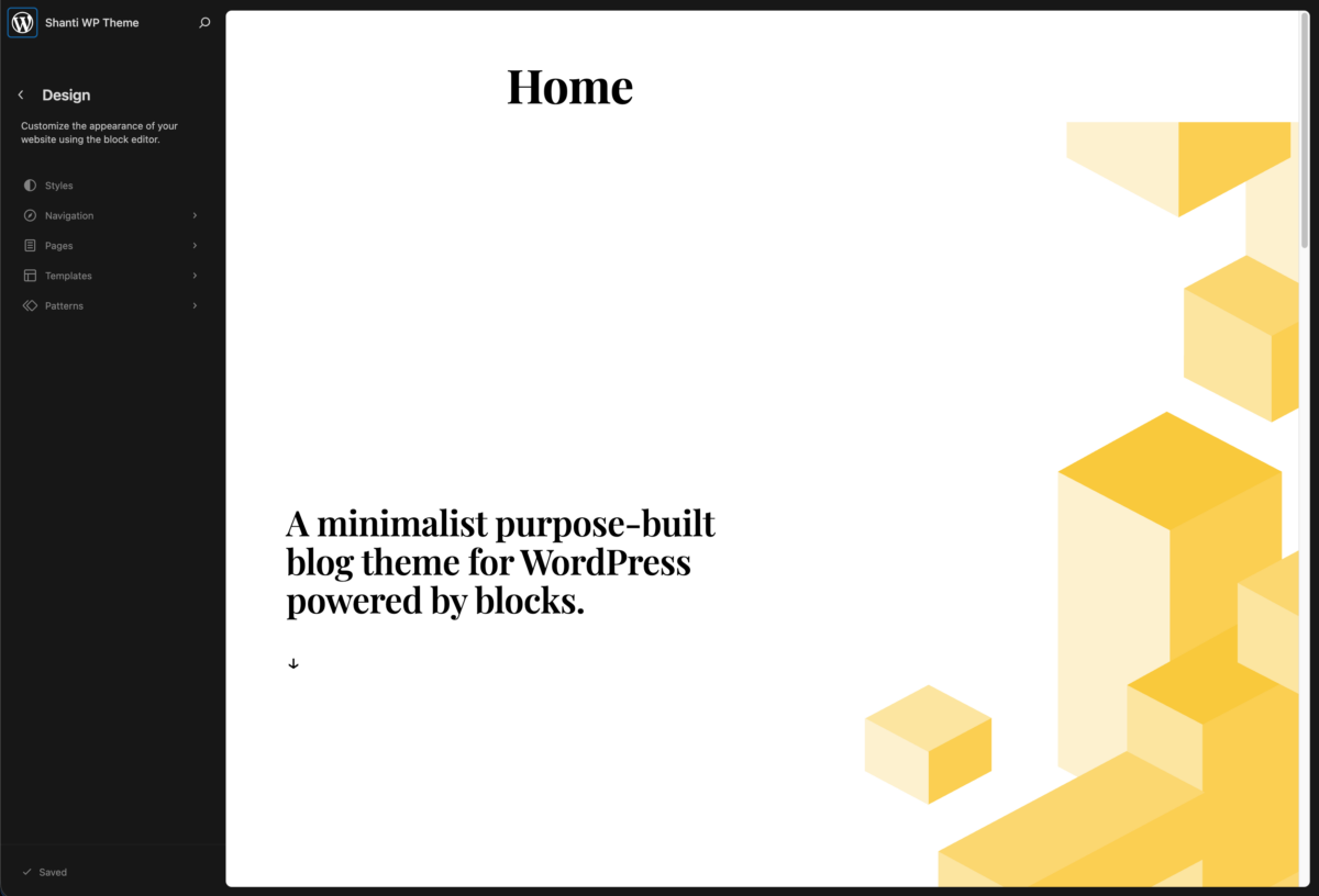 09 post getting started editor